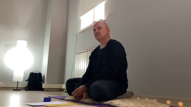 Тренинг погружение в Тантру