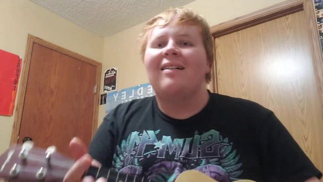 Vance Joy - Riptide (Cover) смотреть онлайн