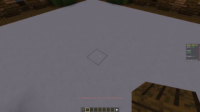 ПОЧЕМУ ТАК МАЛО ВРЕМЕНИ? | BUILD BATTLE смотреть онлайн