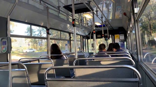 Busways 266 (Mercedes O405 - Custom Coaches 228) смотреть онлайн