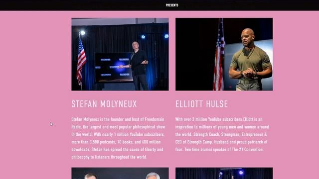 22 Convention - My Unscripted Reaction смотреть онлайн