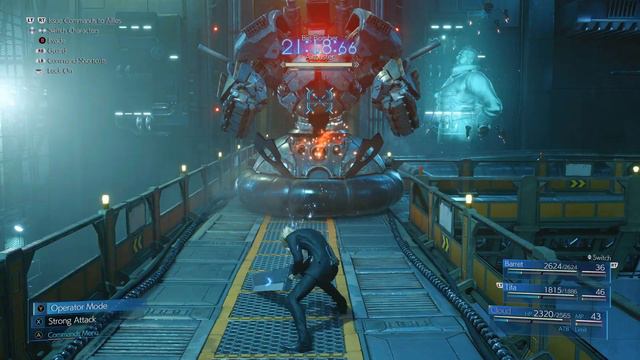 Final Fantasy VII - Remake Intergrade PC - Chapter 7 Part 2 With Mods - 4k HDR 120Hz смотреть онлайн