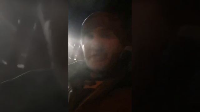 Патриот с АКПП и - 30° Часть 1. смотреть онлайн
