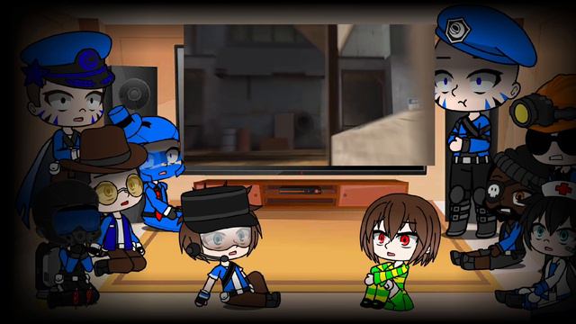 Tf 2 react to Meet the Rabid Heavy Teaming Engineer (Part 2/3) смотреть онлайн