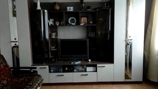 Видеоотзыв о стенке BTS Венеция (ясень шимо) смотреть онлайн
