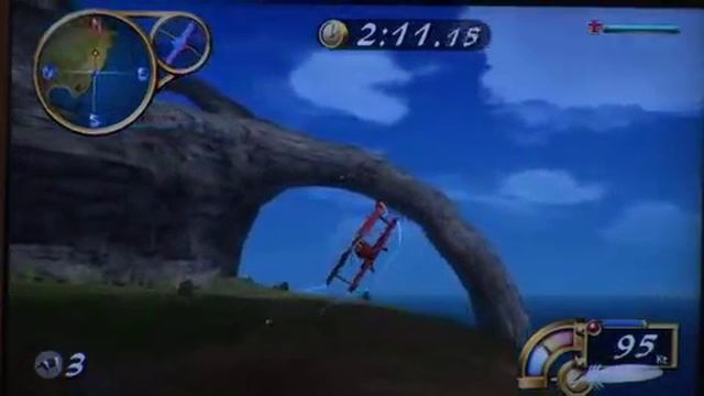 Wing Island Gameplay Video 1 смотреть онлайн