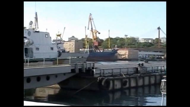 Морчасти ПВ. Одесса День Погранвойск Ремэйк смотреть онлайн