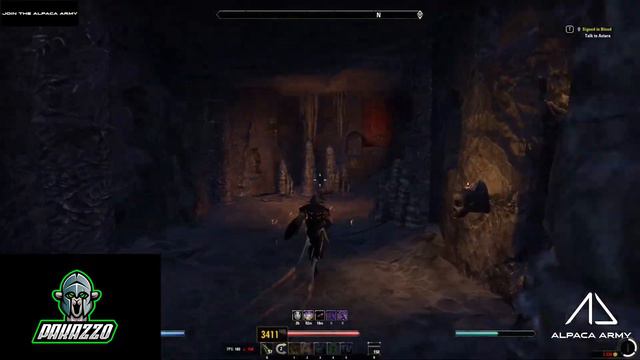 ESO Dark Brotherhood Speed run (LVL 0-4 under an hour) - gaze of sithis Lead смотреть онлайн