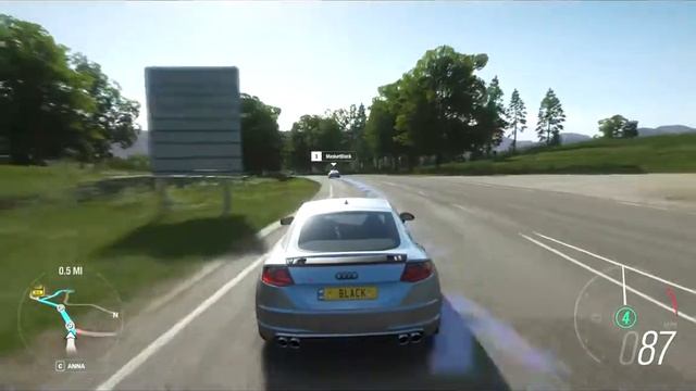 Forza Horizon 4 Demo Gameplay (2 part) Xeon X5670 Radeon RX560 4Gb смотреть онлайн