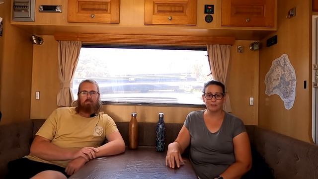 2021 YEAR IN REVIEW sit down chat | Favourite Spot, What Broke, What's Next - Caravanning Australia смотреть онлайн