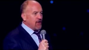 Луи Си Кей 2017 Про религии