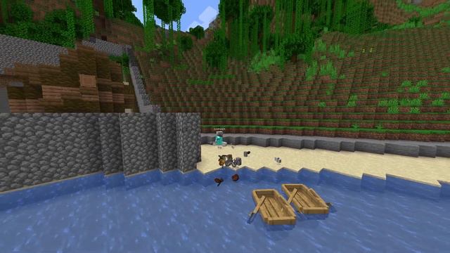 100 Players Simulate a WAR Civilization in Minecraft... смотреть онлайн