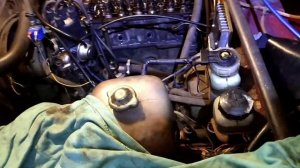 Погнулись клапана. Ваз классика.