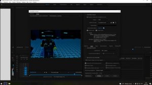 Как сделать плавную LEGO анимацию в Sony Vegas Pro 13 ?