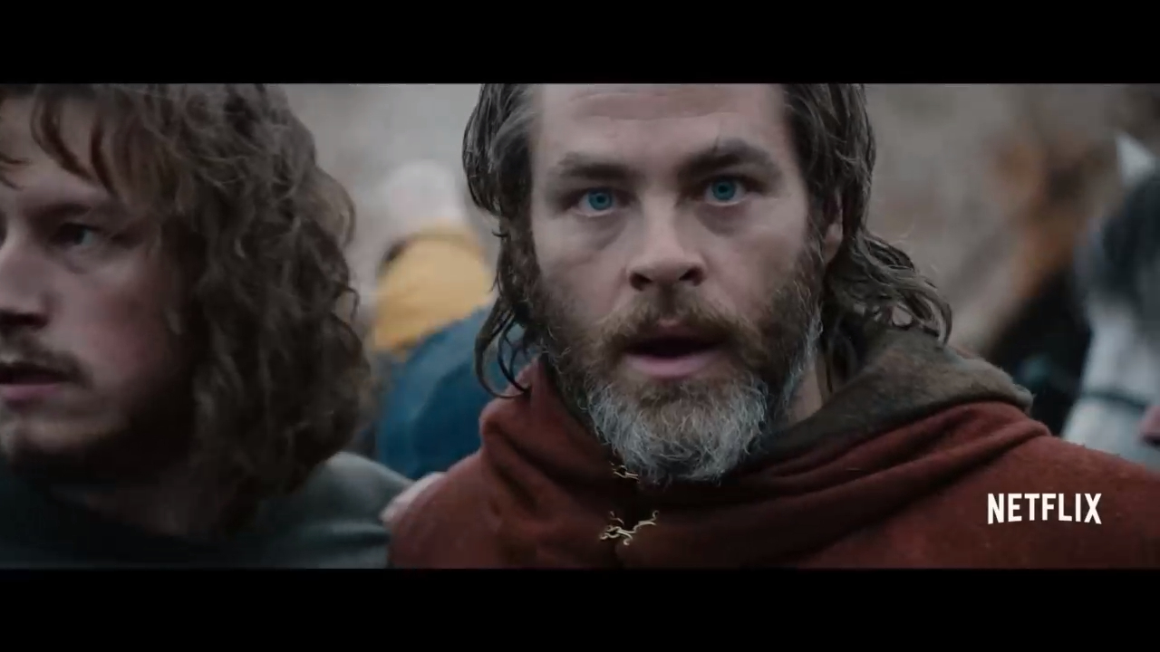 Король вне закона/ Outlaw King (2018) Трейлер