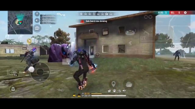 Master Plan in Free Fire Ranked Match || JILL ZONE смотреть онлайн