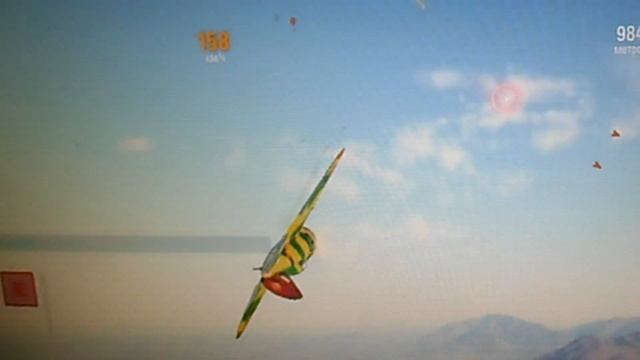 World of Warplanes. Воздушный бой И 16 смотреть онлайн