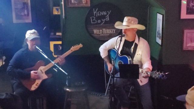 Kenny Boyd - Hoot & Holler смотреть онлайн