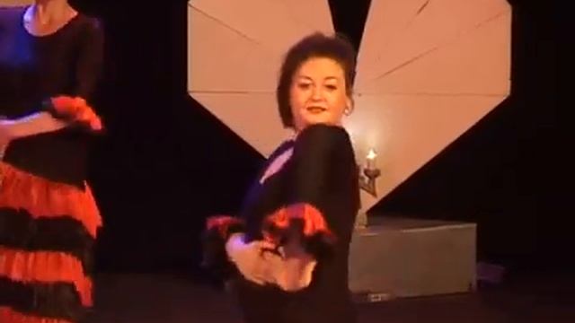 2013 июнь "Он, Она и .." - 19 Фламенко Шоу смотреть онлайн