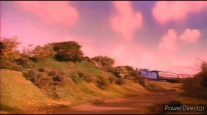 Sodor Fallout #1 Edward Escapes The Blast