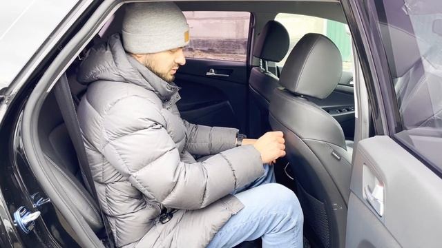 Обзор на Hyundai Tucson из Южной Кореи! Авто под заказ! Бюджетный кроссовер. смотреть онлайн