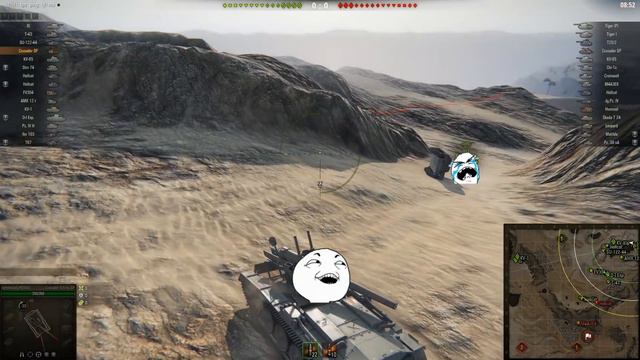 World of Tanks Epic Wins and Fails Ep7 смотреть онлайн