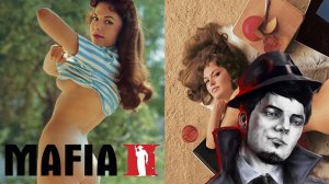 Мэддисон играет в Mafia 2 #1