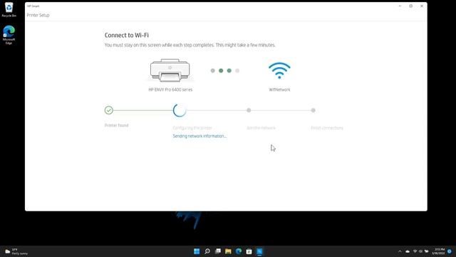 „E9“-Fehlermeldung bei HP ENVY 6000E und 6400E Druckerserien beheben | HP Support смотреть онлайн