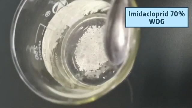 Imidacloprid 70% WDG смотреть онлайн