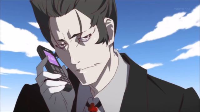 Ominous | Deishuu Kaiki theme смотреть онлайн