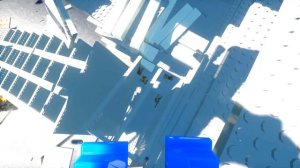 ВЫЖИТЬ В НЕБОСКРЕБЕ ПРИ КРУШЕНИИ САМОЛЕТА В BRICK RIGS! ВЫЖИВАНИЕ И ЛЕГО АВИАКАТАСТРОФЫ В БРИК РИГС