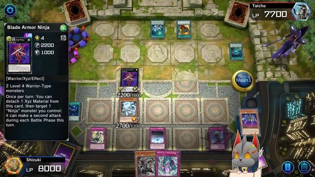Konami Did It Again! | Master Duel | Ninja Deck 2023 смотреть онлайн