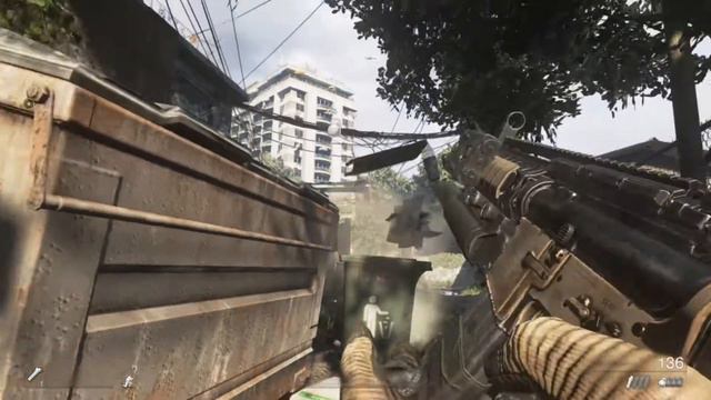 CALL of DUTY: Modern Warfare 2 - Remastered Часть-3 смотреть онлайн