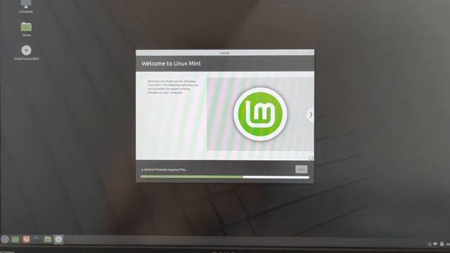 How to Install Linux Mint смотреть онлайн