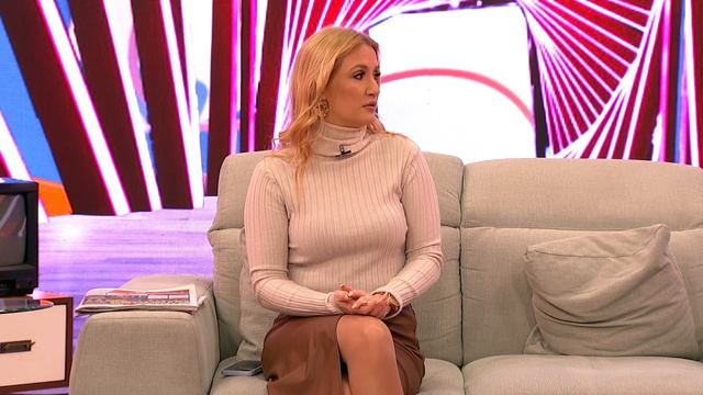 Ne gledam ti ja to - Gošća: Milica Jocić (Najava AMIK festivala) - 23.01.2024. - RED TV смотреть онлайн