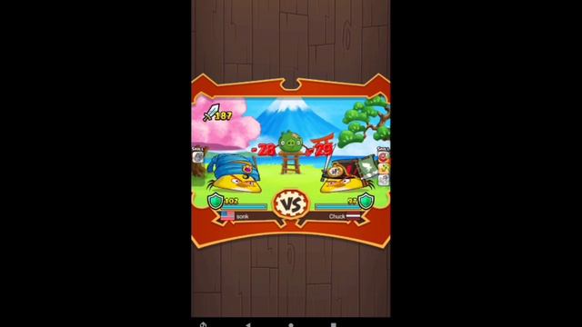 Traveling through Zipangu | Angry birds Fight Reboot! | Part 10 смотреть онлайн
