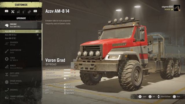 SNOWRUNNER TOP 10 BEST TRUCKS смотреть онлайн