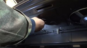 Делаем Подсветку Багажника #ТойотаКоролла