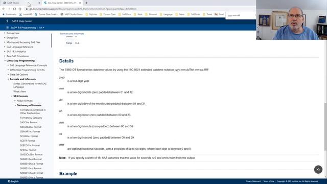 SAS Tutorial | Resize, Rename and Reformat Data with SAS Macros смотреть онлайн