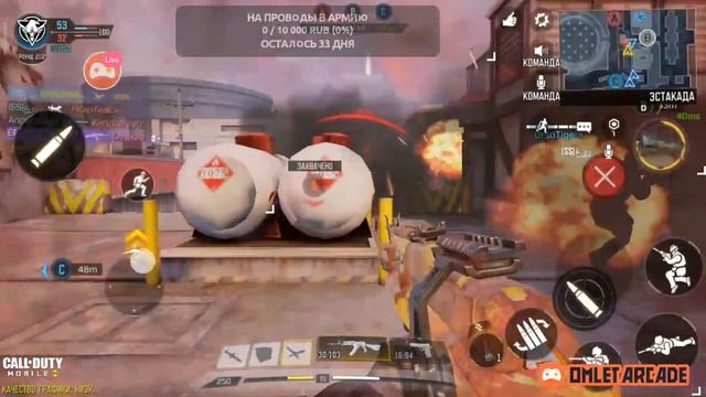 Третие сутки без сна. играю в Cyber Hunter смотреть онлайн