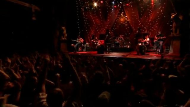 Godsmack - Drum Battle Acoustic
