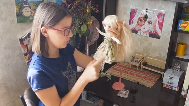 Pullip Tiphona/Пуллип Тифона Обзор