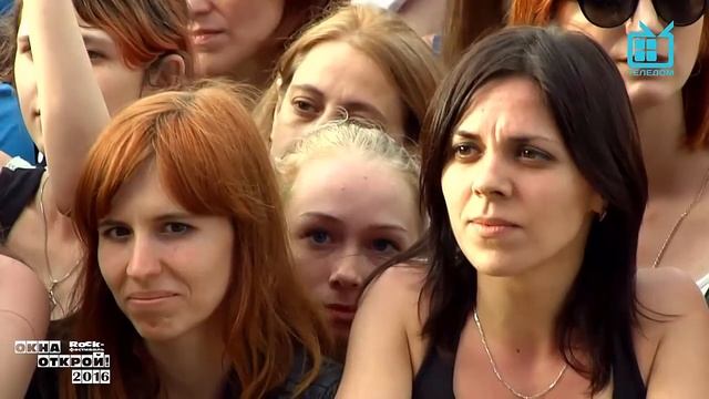 Афтопортрет и Олег Гаркуша - Окна Открой 2016 смотреть онлайн