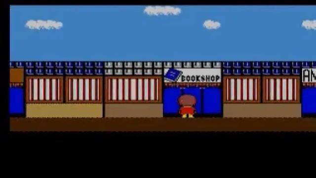 Let's Play Alex Kidd In High Tech World (2/2) смотреть онлайн