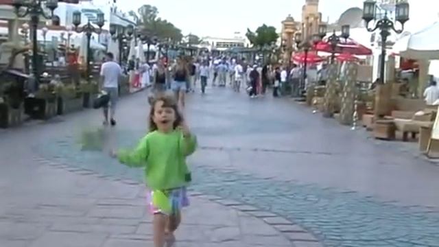 Гуляем по Наама Бей, Шарм ель-Шейх. Walk in Naama Bay, Sharm el-Sheikh, Egypt. смотреть онлайн