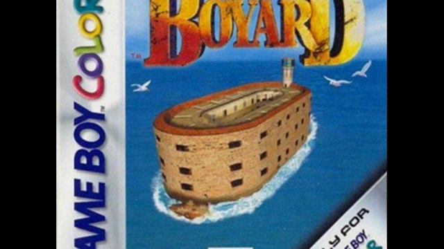 Fort Boyard (Game Boy) - Track 7 смотреть онлайн