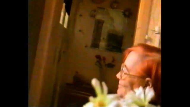 23 Февраля 2003 года. Отмечаем моё День рождения.Муз. поздравление от мужа и коллег по работе. смотреть онлайн