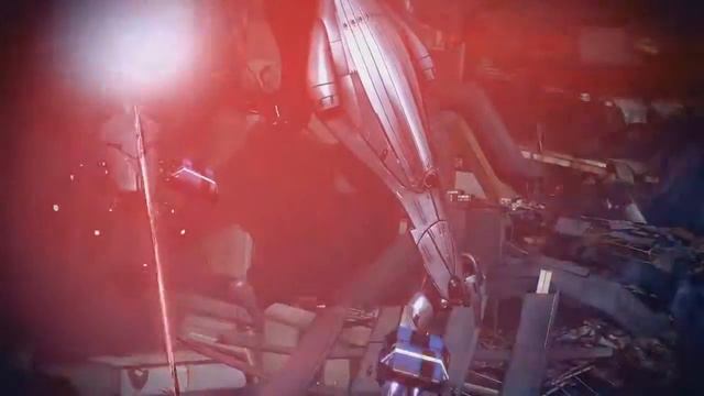 Mass Effect 3 Total War смотреть онлайн