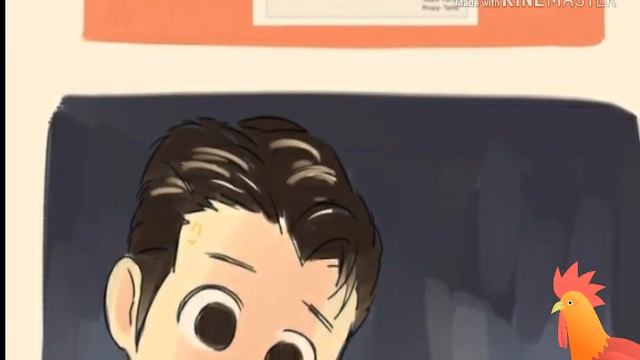 Озвучка комиксов по Detroit become human. смотреть онлайн