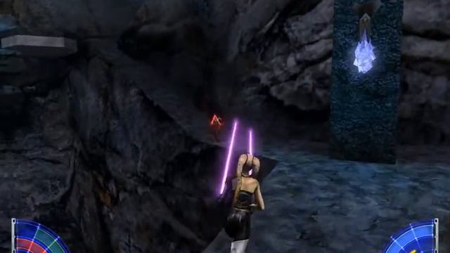 Star Wars Jedi Academy #16 - Tomb Raider смотреть онлайн